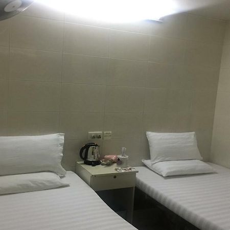 Unique Hostel Hongkong Eksteriør bilde