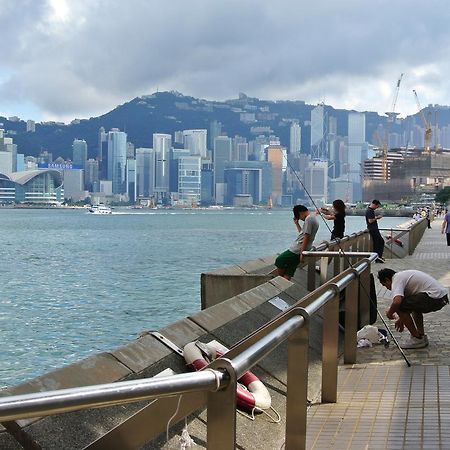 Unique Hostel Hongkong Eksteriør bilde