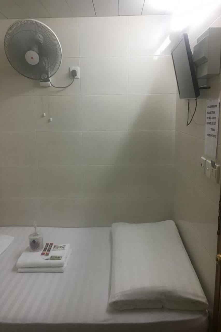 Unique Hostel Hongkong Eksteriør bilde