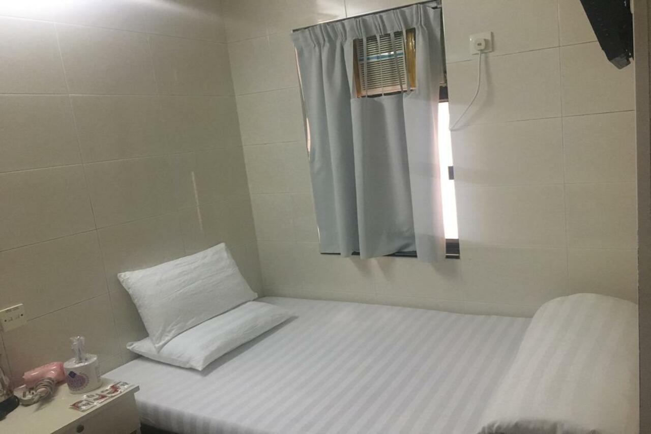 Unique Hostel Hongkong Eksteriør bilde