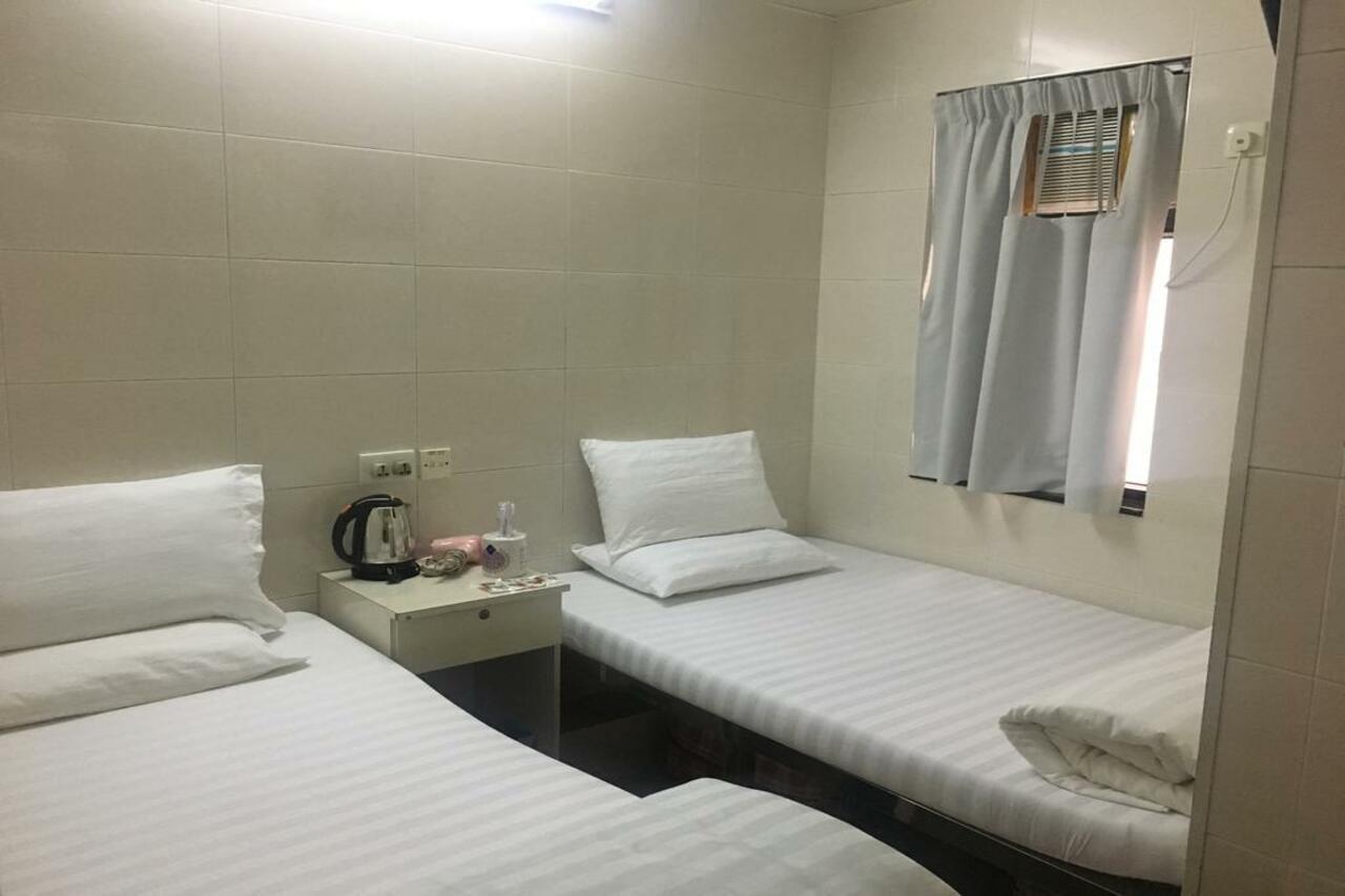 Unique Hostel Hongkong Eksteriør bilde