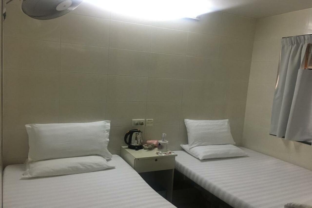 Unique Hostel Hongkong Eksteriør bilde