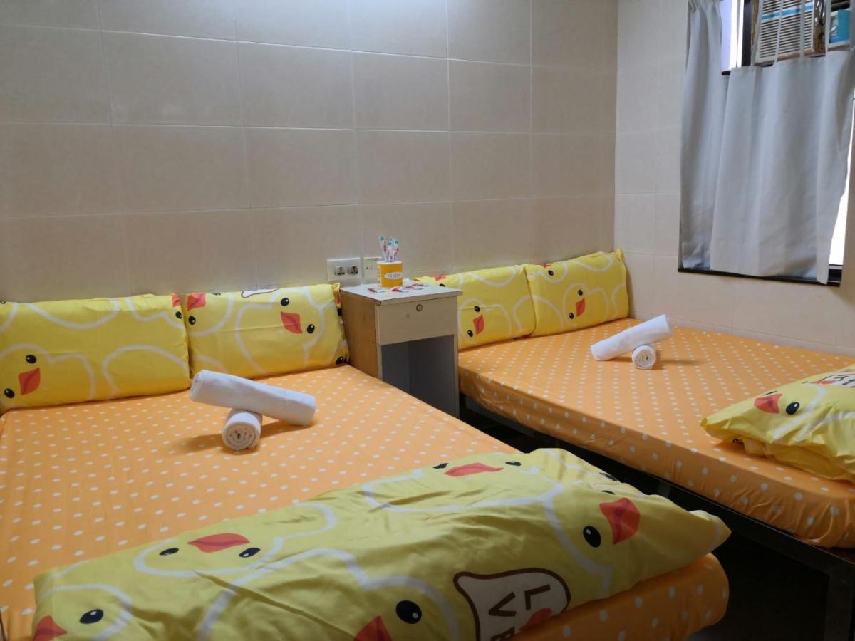 Unique Hostel Hongkong Eksteriør bilde