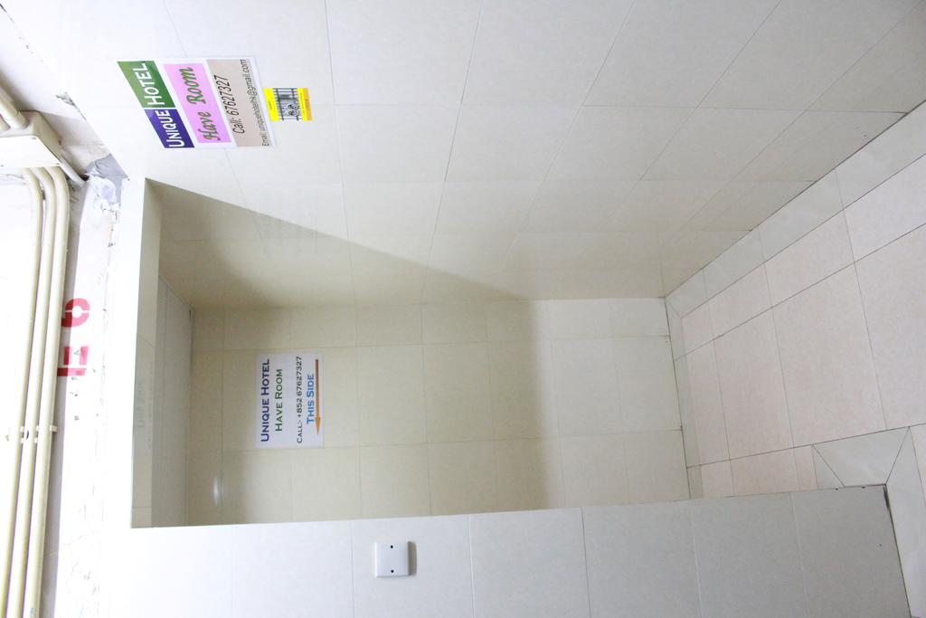 Unique Hostel Hongkong Eksteriør bilde