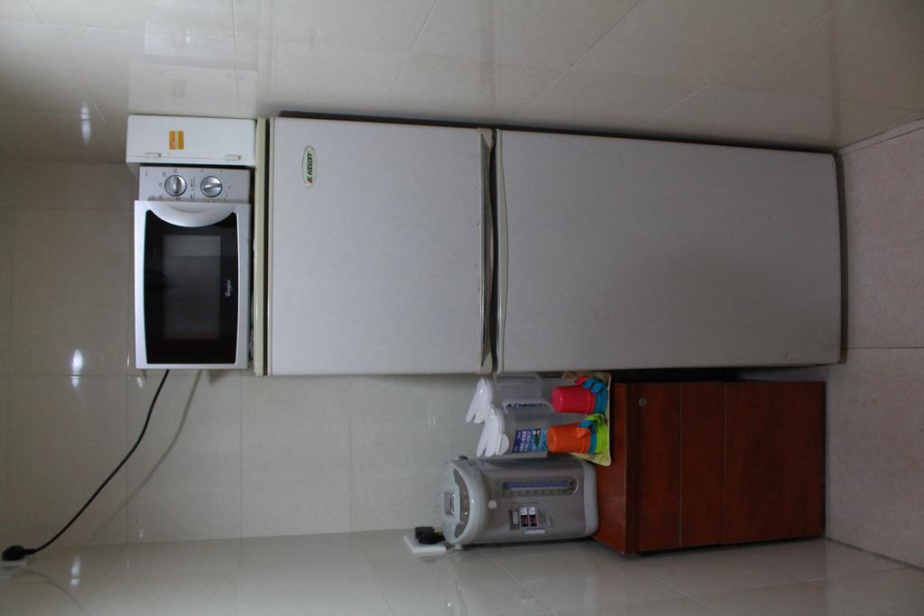 Unique Hostel Hongkong Eksteriør bilde