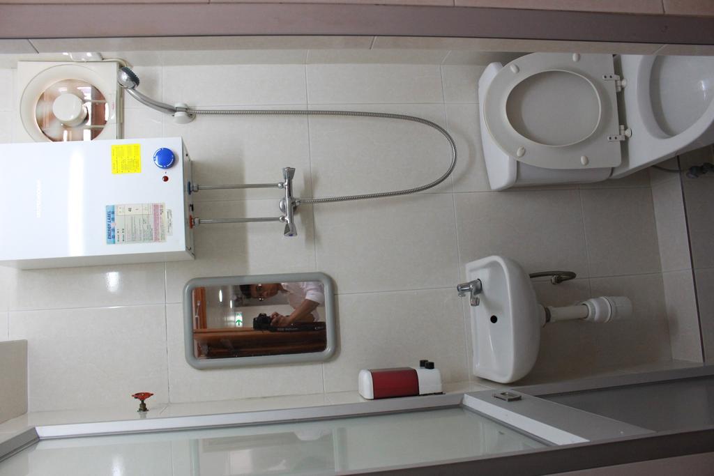 Unique Hostel Hongkong Eksteriør bilde