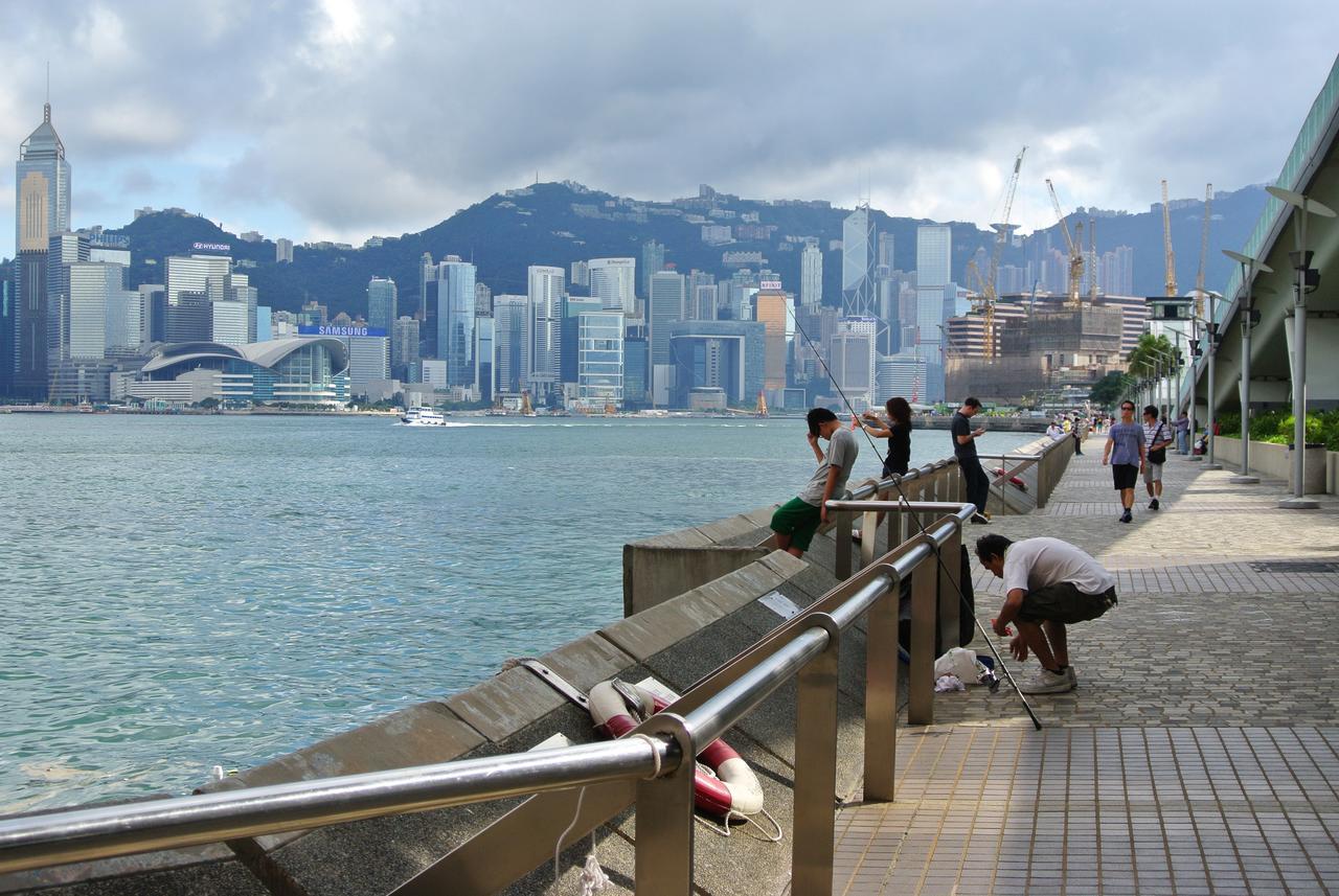 Unique Hostel Hongkong Eksteriør bilde