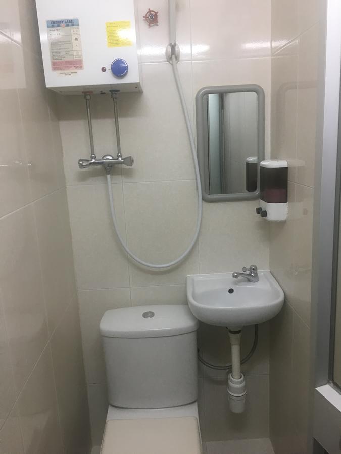 Unique Hostel Hongkong Eksteriør bilde