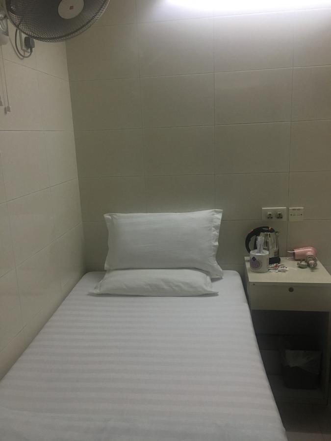 Unique Hostel Hongkong Eksteriør bilde