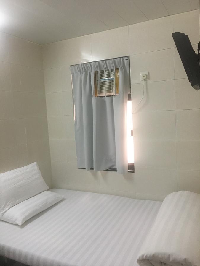 Unique Hostel Hongkong Eksteriør bilde