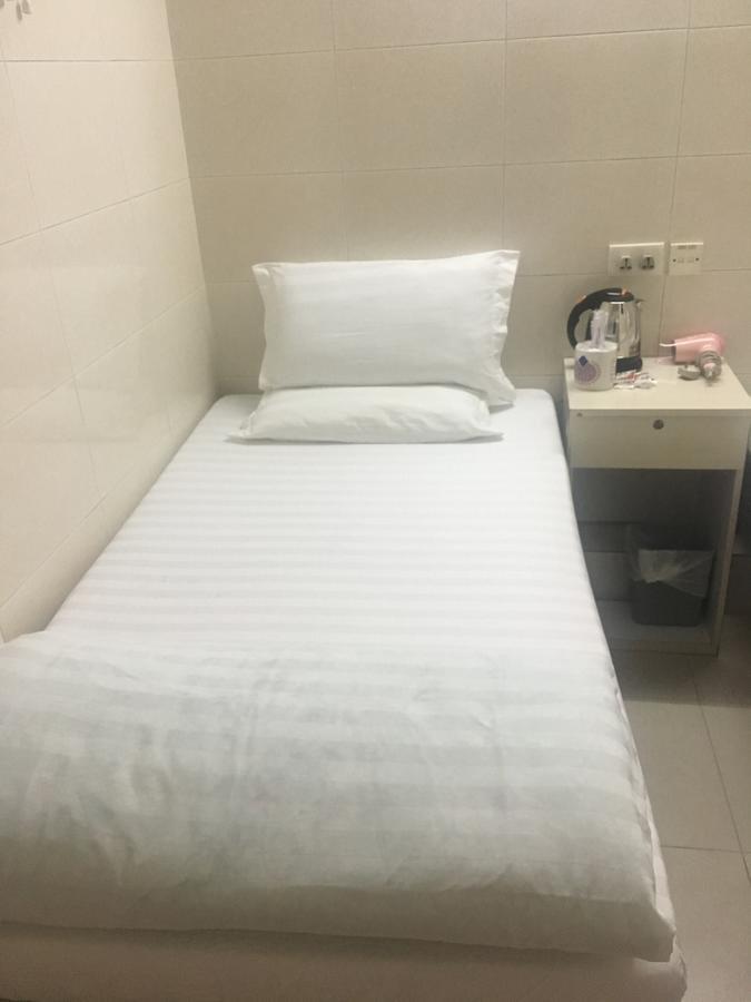 Unique Hostel Hongkong Eksteriør bilde