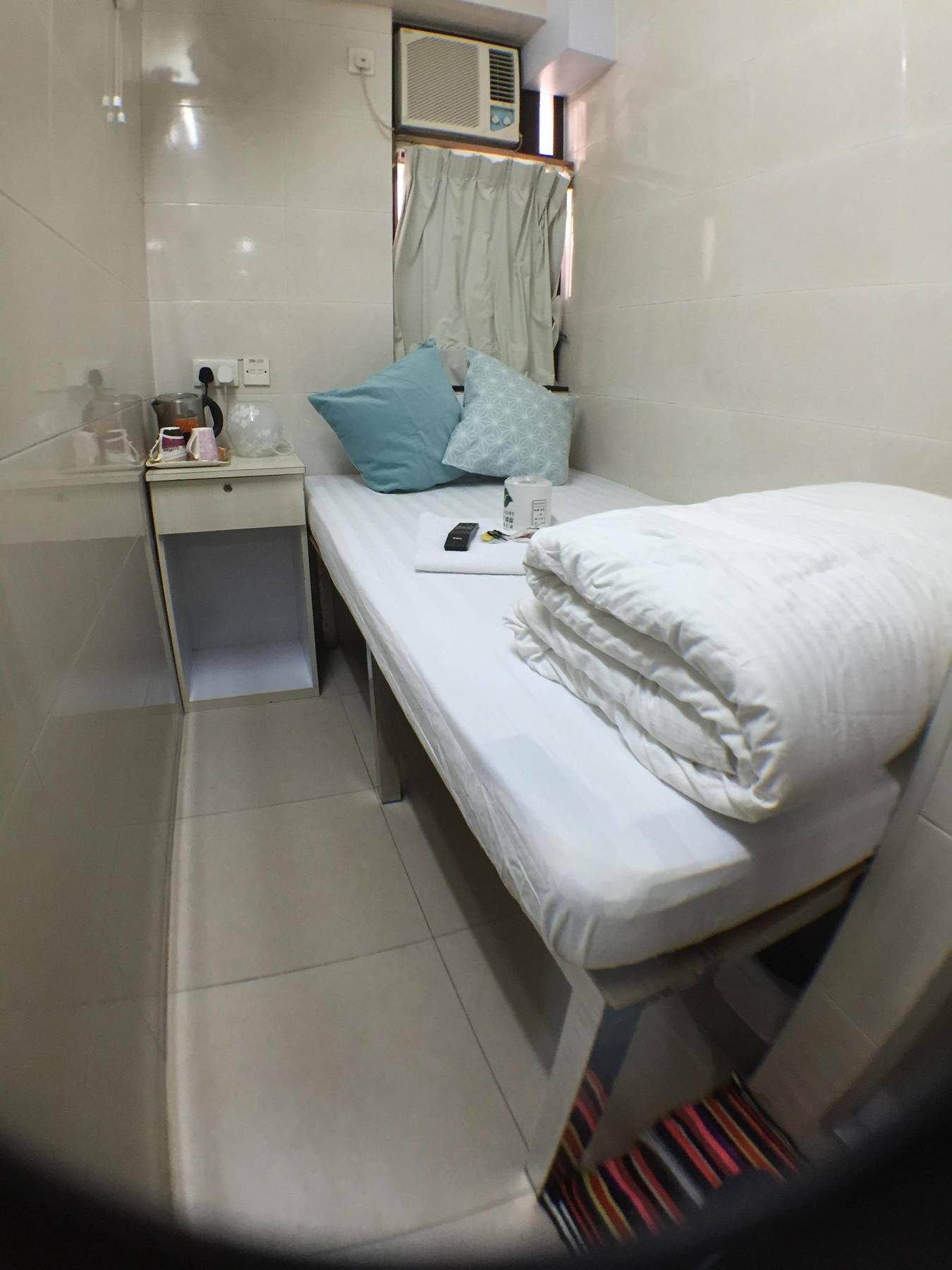 Unique Hostel Hongkong Eksteriør bilde