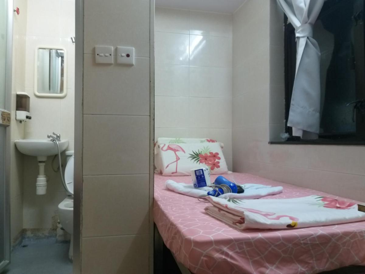 Unique Hostel Hongkong Eksteriør bilde