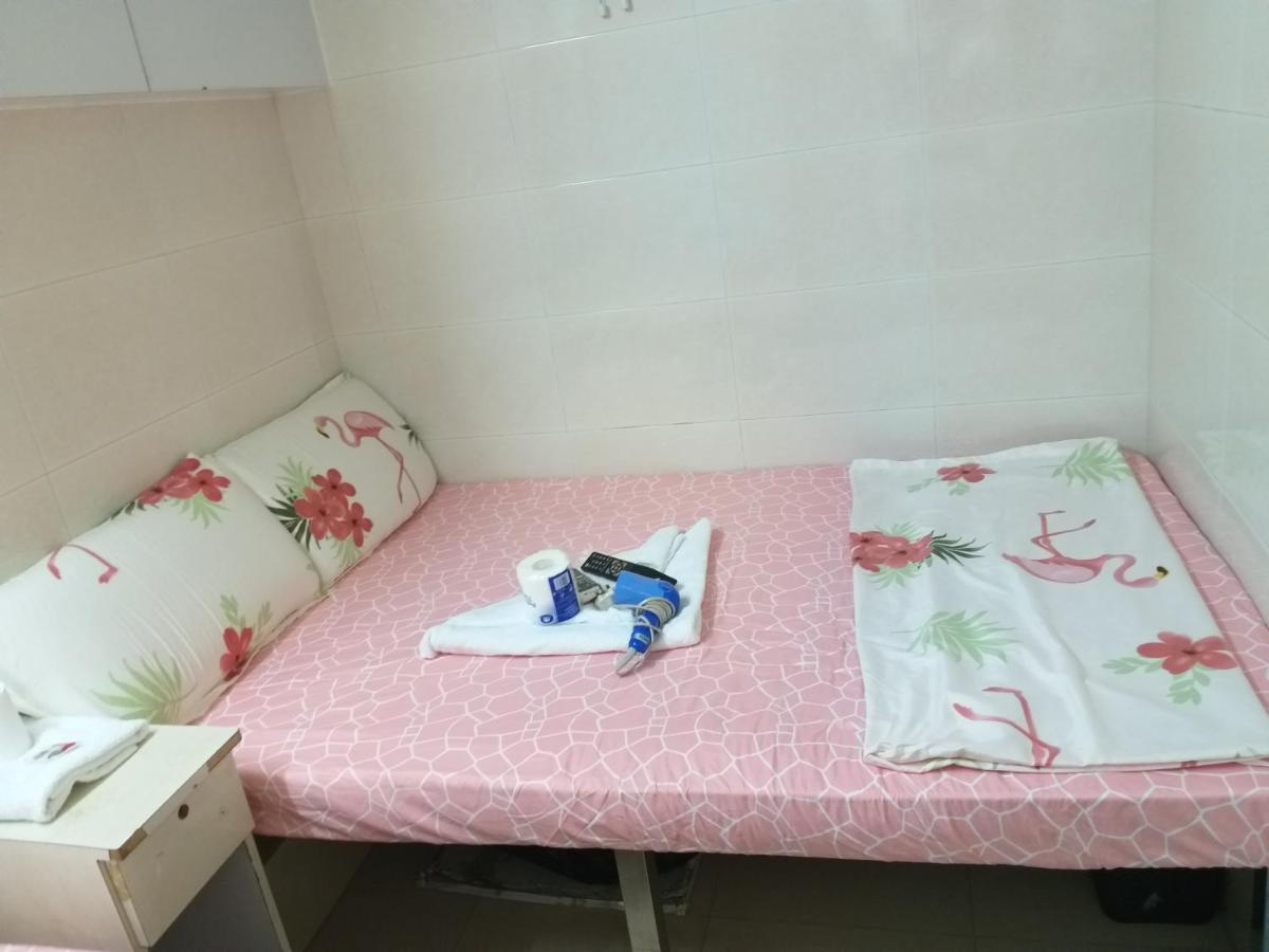 Unique Hostel Hongkong Eksteriør bilde