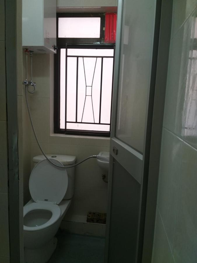 Unique Hostel Hongkong Eksteriør bilde