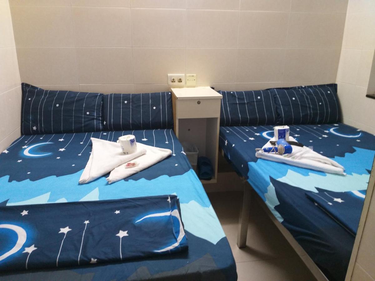 Unique Hostel Hongkong Eksteriør bilde